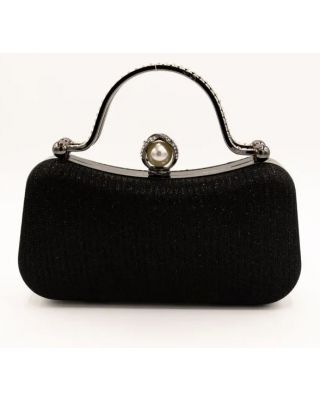 QX3202 BK EVNNING BAG