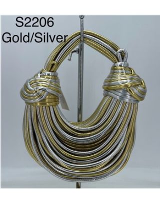 S2206 GDSL MT DESIGNER KNOTS STRIP BAG