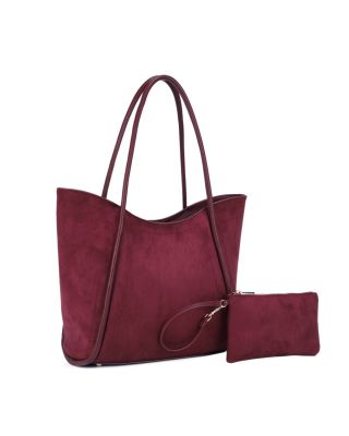 SJ60119SET BD SAUDADE DESIGNER BAG WITH WALLET