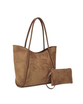 SJ60119SET CA SAUDADE DESIGNER BAG WITH WALLET