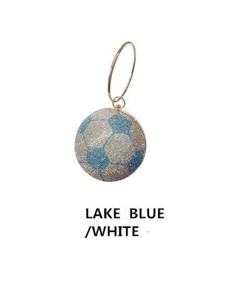 6680LAKEBLUE SOCCER BALL