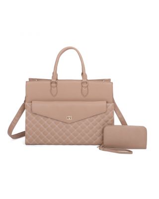 DN2336-T2 ST BRIEF CASE WITH WALLET