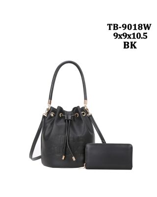 TB-9018W BLK DRAWER STERING WITH WALLET