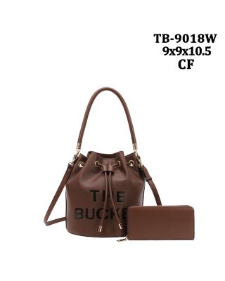 TB-9018W CF DRAWER STERING WITH WALLET