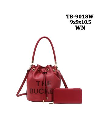 TB-9018W WN DRAWER STERING WITH WALLET