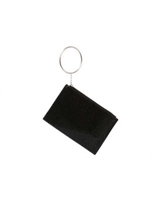 TD-0029 BK EVNNING CLUCH BAG