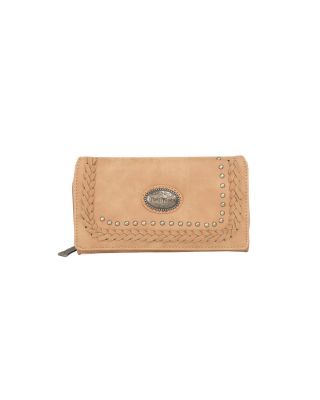TR128-W010 TN Trinity Ranch Secretary Style Wallet