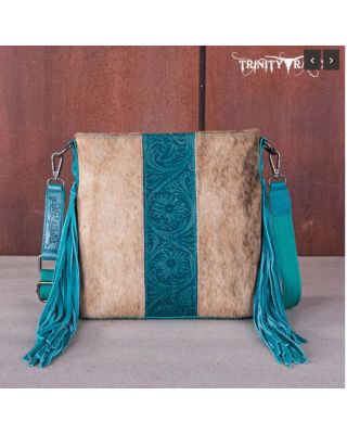 TR159G-9360 TQ Trinity Ranch Hair-On Cowhide/TR159G-9360 Trinity Ranch Hair-On Cowhide