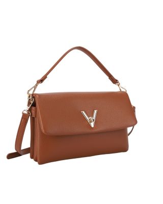 ZUS-20676 BR DESIGNER CROSS BODY BAG