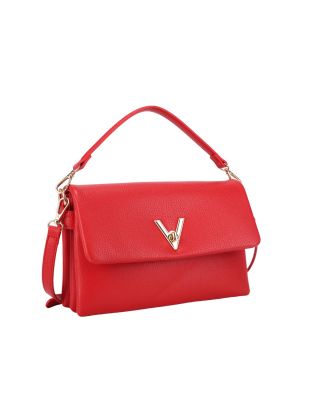 ZUS-20676 RD DESIGNER CROSS BODY BAG
