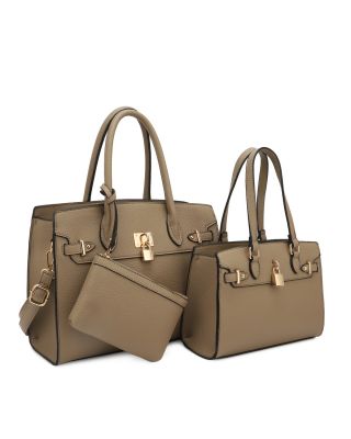 US-30067A SET ETP DESIGNER 2 BAGS WITH COIN BAG