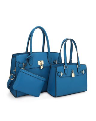 US-30067A SET SBL DESIGNER 2 BAGS WITH COIN BAG