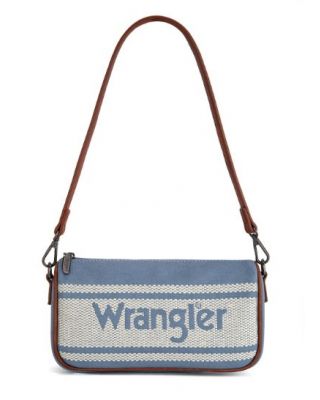 WG171-2008 JN Wrangler Logo Hobo Bag/ Shoulder Bag/Crossbody
