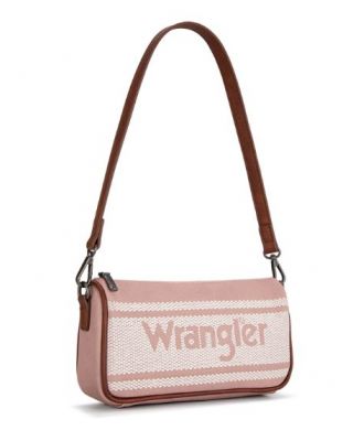 WG171-2008 PK Wrangler Logo Hobo Bag/ Shoulder Bag/Crossbody