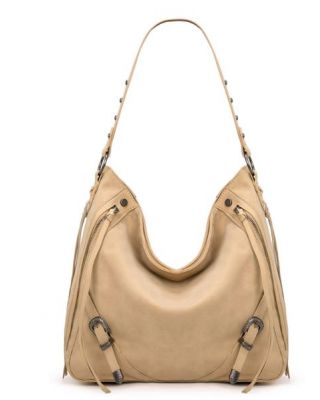 WG245-918 TN Wrangler Buckle Hobo/Crossbody Bag