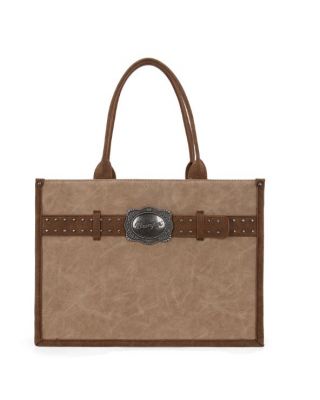 WG250G-8119 TN Wrangler Buckle Concealed Carry Large Tote