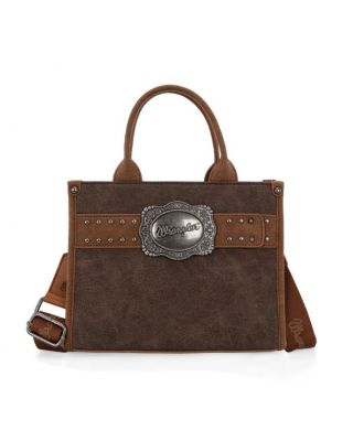 WG250-81202 CF Wrangler Buckle Tote/Crossbody