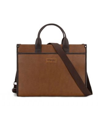 WG288-8119 BR Wrangler Carry-All Large Tote Work Tote 