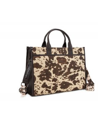 WG288-8119COW-CF Wrangler Carry-All Large Tote Work Tote 