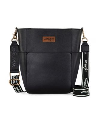 WG67-9182 BK Wrangler Shoulder Bag/Crossbody