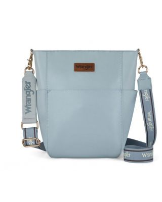 WG67-9182 BL Wrangler Shoulder Bag/Crossbody