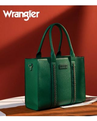 WG70-8317  GN Wrangler Carry-All Tote/Crossbody