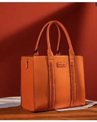 WG70-8317  OR Wrangler Carry-All Tote/Crossbody