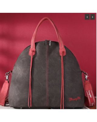 WG93G-2006 CF Wrangler Carry-All Concealed Carry Tote/Crossbody