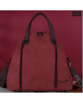 WG93G-2006 RD Wrangler Carry-All Concealed Carry Tote/Crossbody