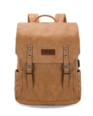 WG98-043 LBR Wrangler Belt Buckle Laptop Backpack