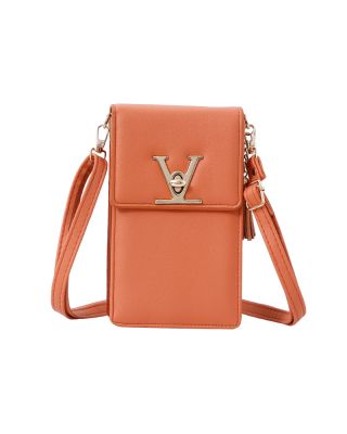 WJ92111A-2 BOR  PHONE CASE BAG CROSSBODY BAG