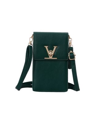 WJ92111A-2 DGN  PHONE CASE BAG CROSSBODY BAG