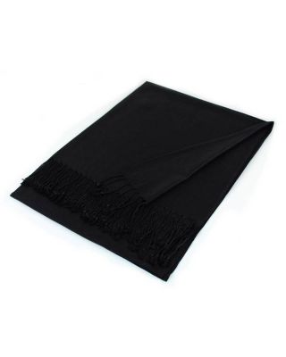 XW-01BK CASHMERE SHAWL