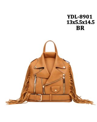 YDL-8901 BR FRNIGE BACKPACK