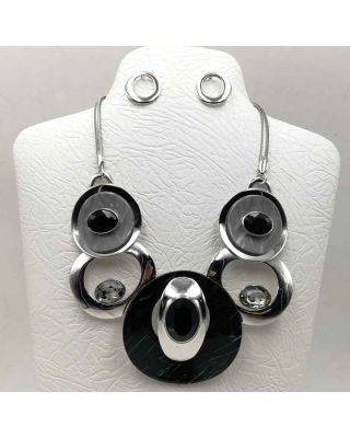 YNE3323 GBK NECKLACE