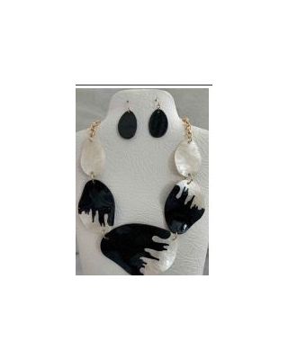 YNE3532 GBKWT NECKLACE SET 