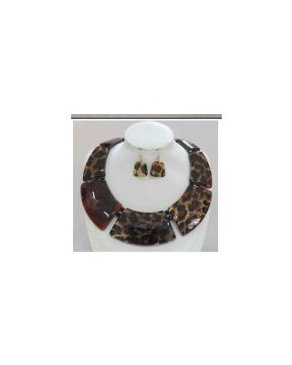 YNE3681 LP NECKLACE SET