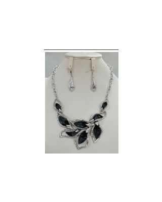 YNE4027S BK NECKLACE SETS