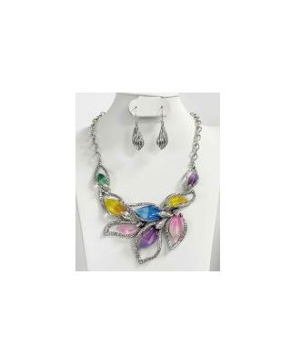 YNE4027S MT NECKLACE SETS