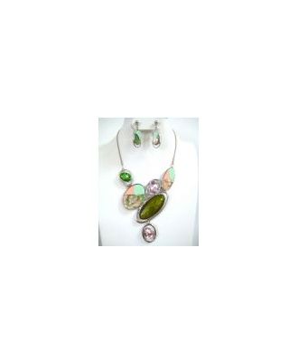 YNE4128S PG NECKLACE SETS