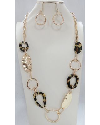 YNE4850 GLP NECKLACE SET