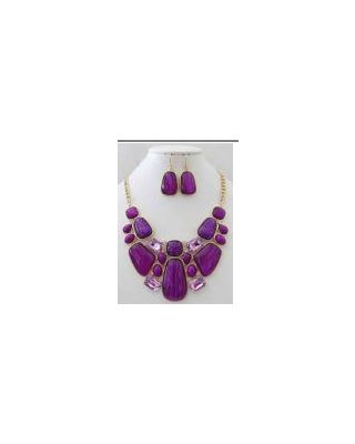 YNE5066 GPP NECKLACE SET