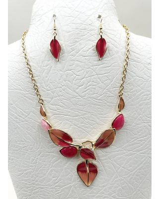 YNE5117 GPK NECKLACE SETS