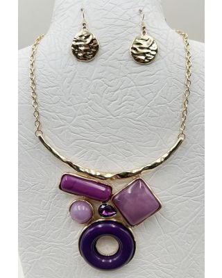 YNE5119 GPP NECKLACE SET