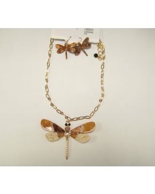 YNE5172 BN NECKLACE SET