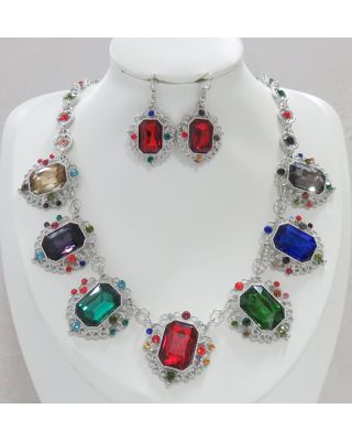 YNE5206S MT NECKALACE SET