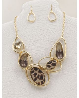 YNE5207 GLP NECKLACE SET