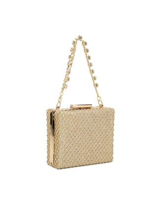 YW-5276 GD EVENNING BAG