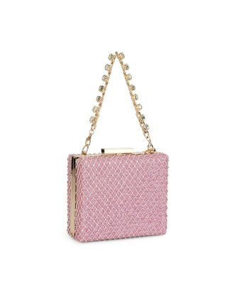 YW-5276 PK EVENNING BAG