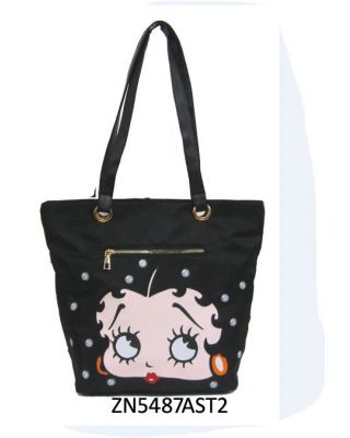 ZN5487 FACE BETTY BOOP